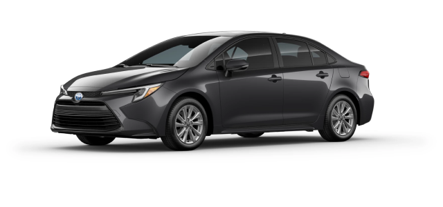 2025 Corolla Hybrid | Ira Toyota of Orleans